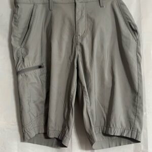 Men’s Weatherproof Original Vintage Nylon Shorts Sz 36 Pre Owned